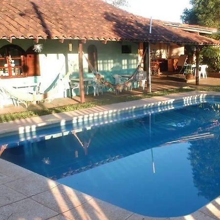 Iguazu Inn Hostel Пуэрто-Игуасу Экстерьер фото