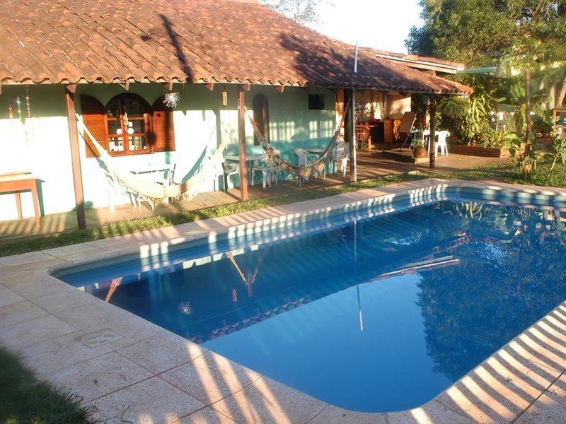Iguazu Inn Hostel Пуэрто-Игуасу Экстерьер фото