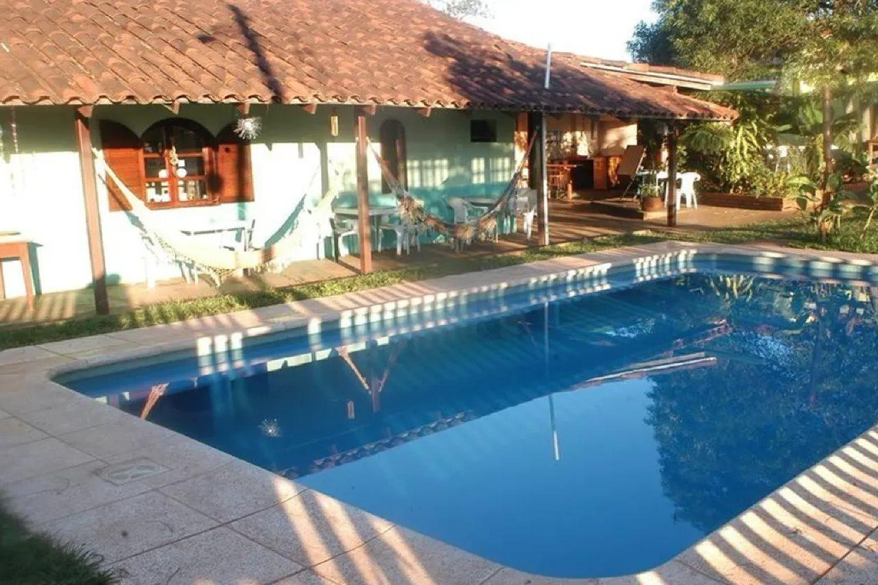 Iguazu Inn Hostel Пуэрто-Игуасу Экстерьер фото