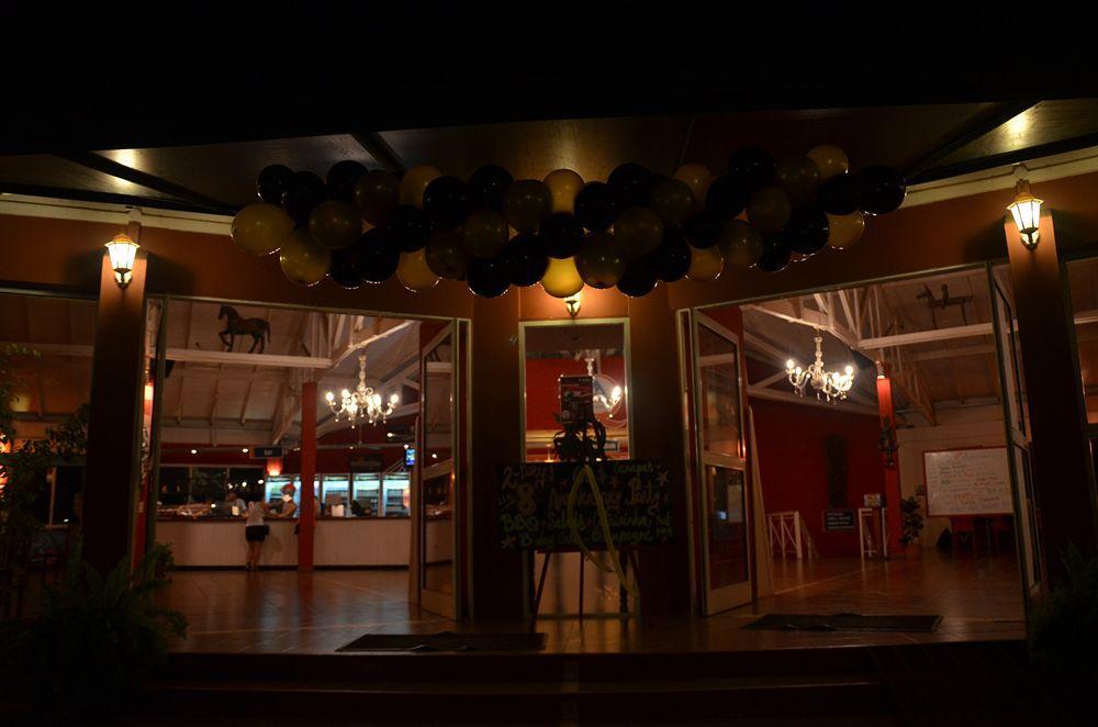 Iguazu Inn Hostel Пуэрто-Игуасу Экстерьер фото