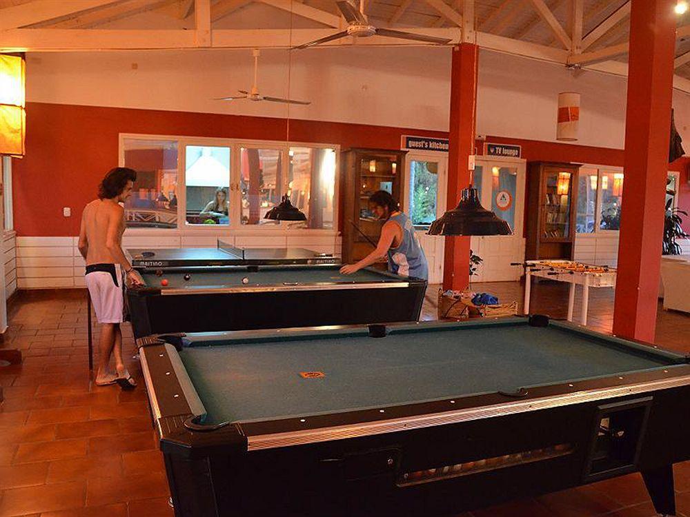 Iguazu Inn Hostel Пуэрто-Игуасу Экстерьер фото