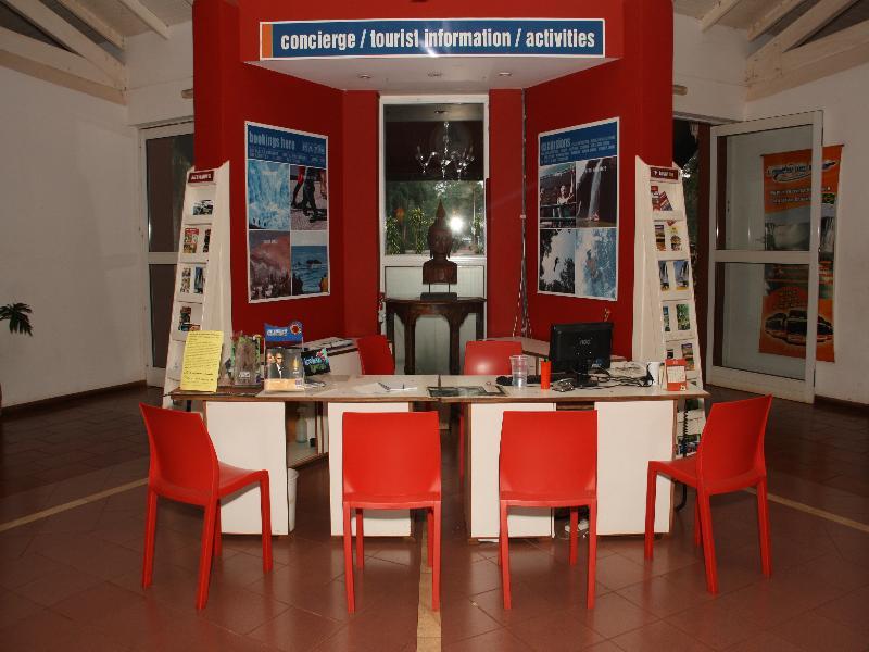 Iguazu Inn Hostel Пуэрто-Игуасу Экстерьер фото